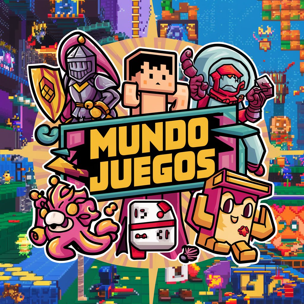 mundo juegos